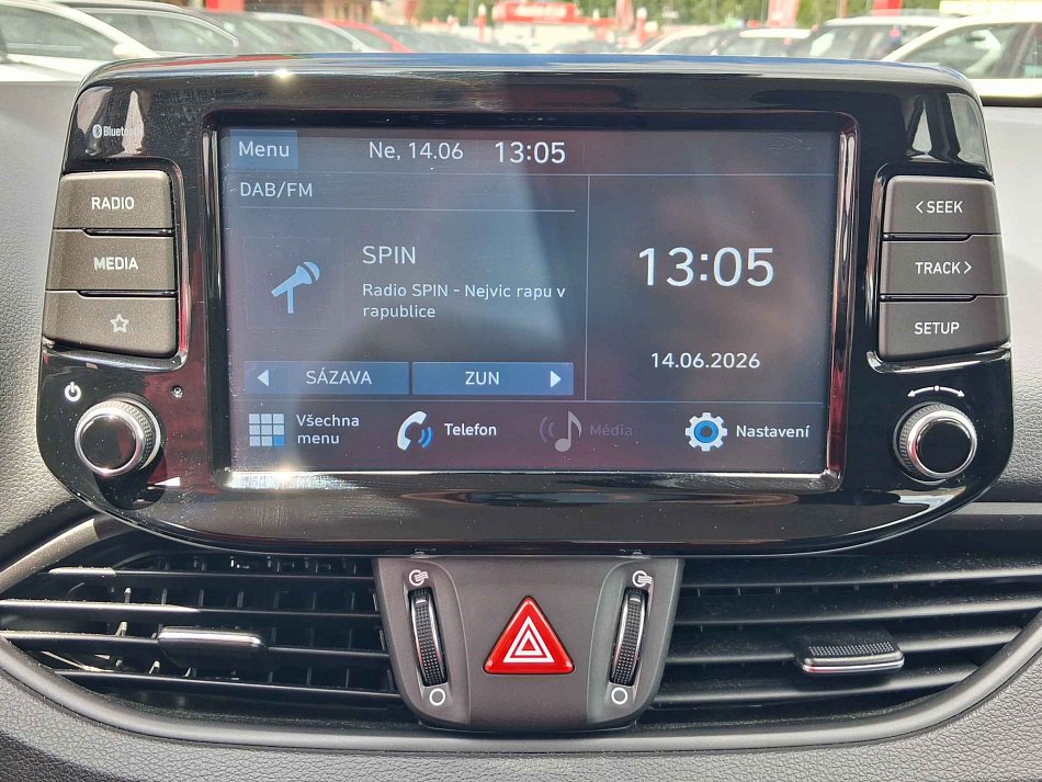 Hyundai I30 1.5 T-GDi 