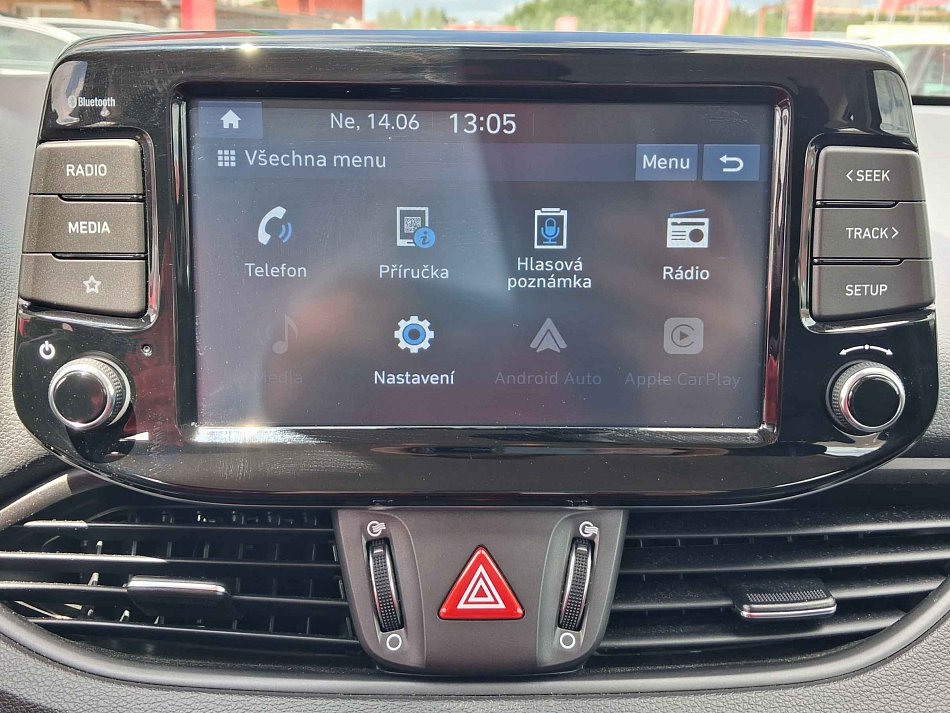 Hyundai I30 1.5 T-GDi 