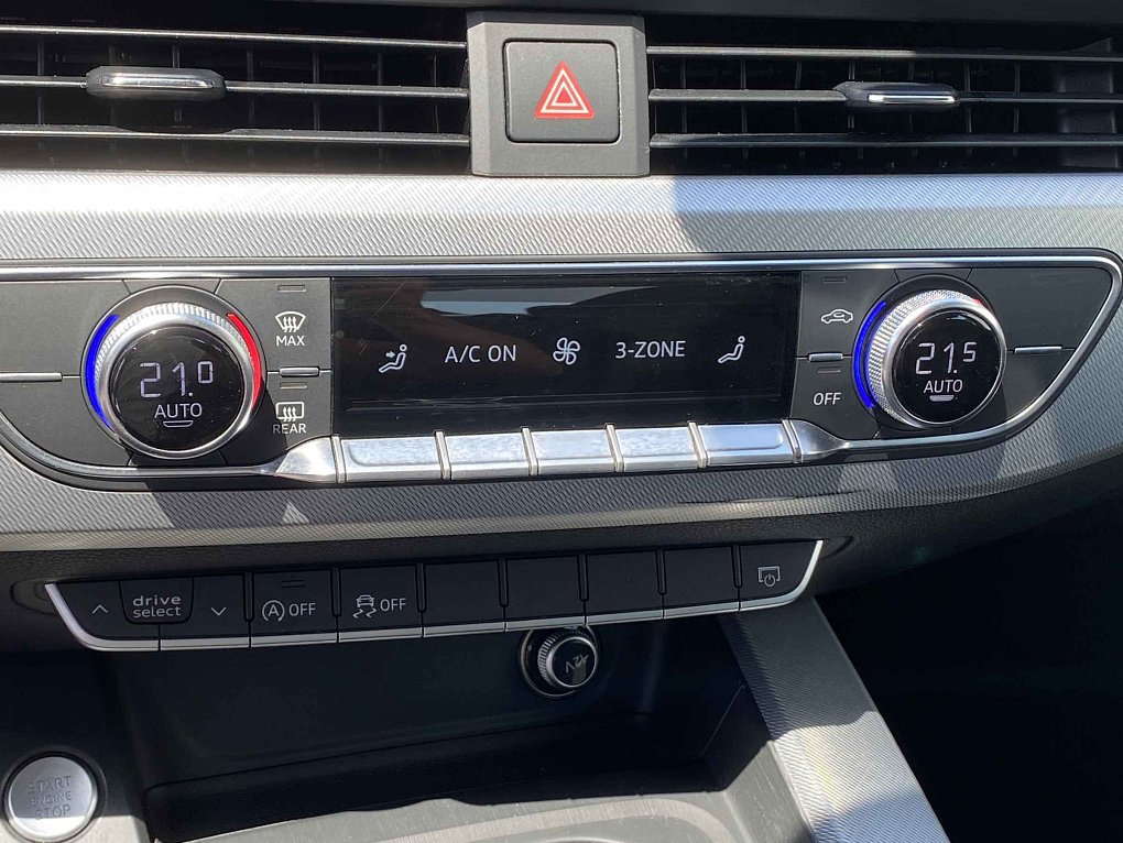Audi A4 1.4 TFSi 