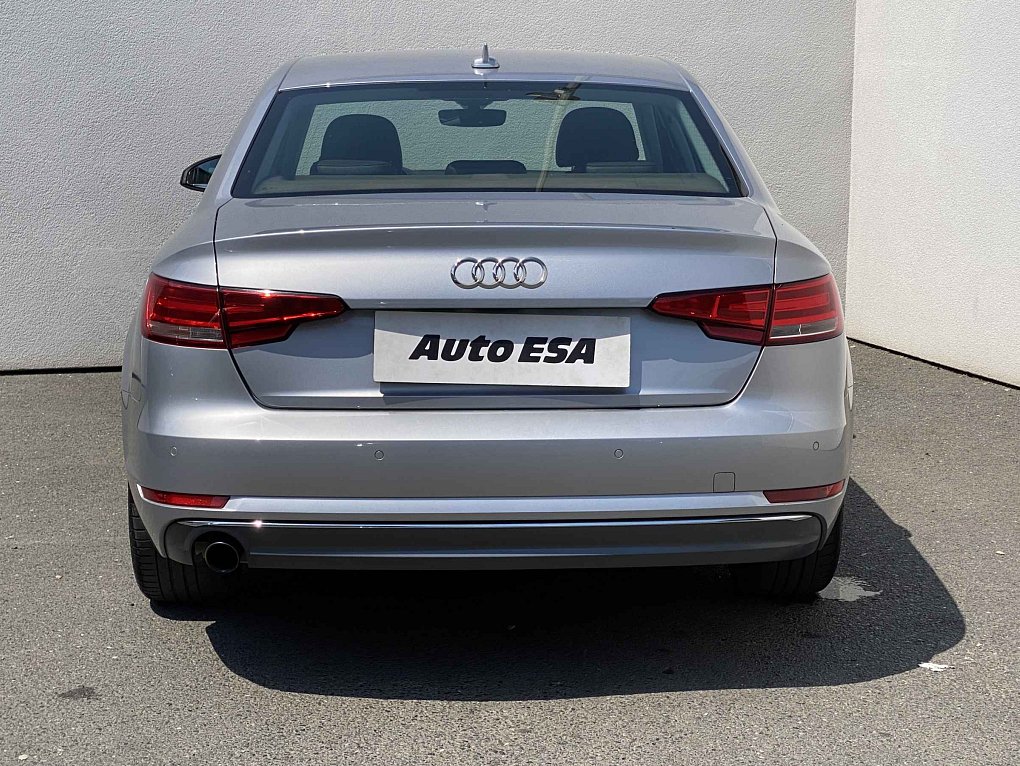 Audi A4 1.4 TFSi 