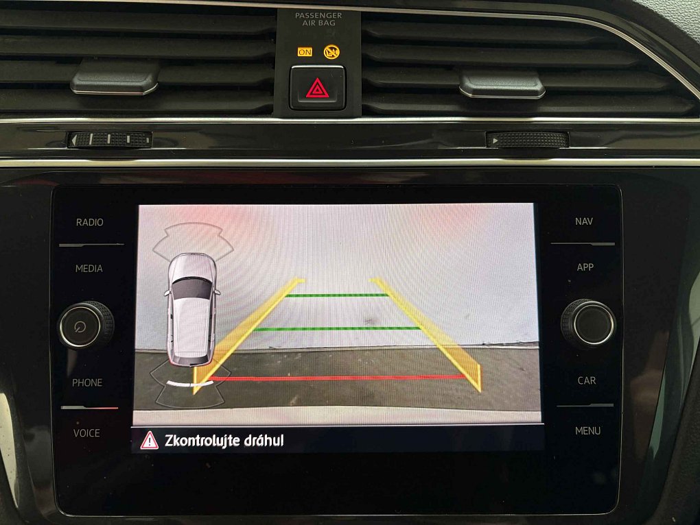 Volkswagen Tiguan 2.0 TDi Sound