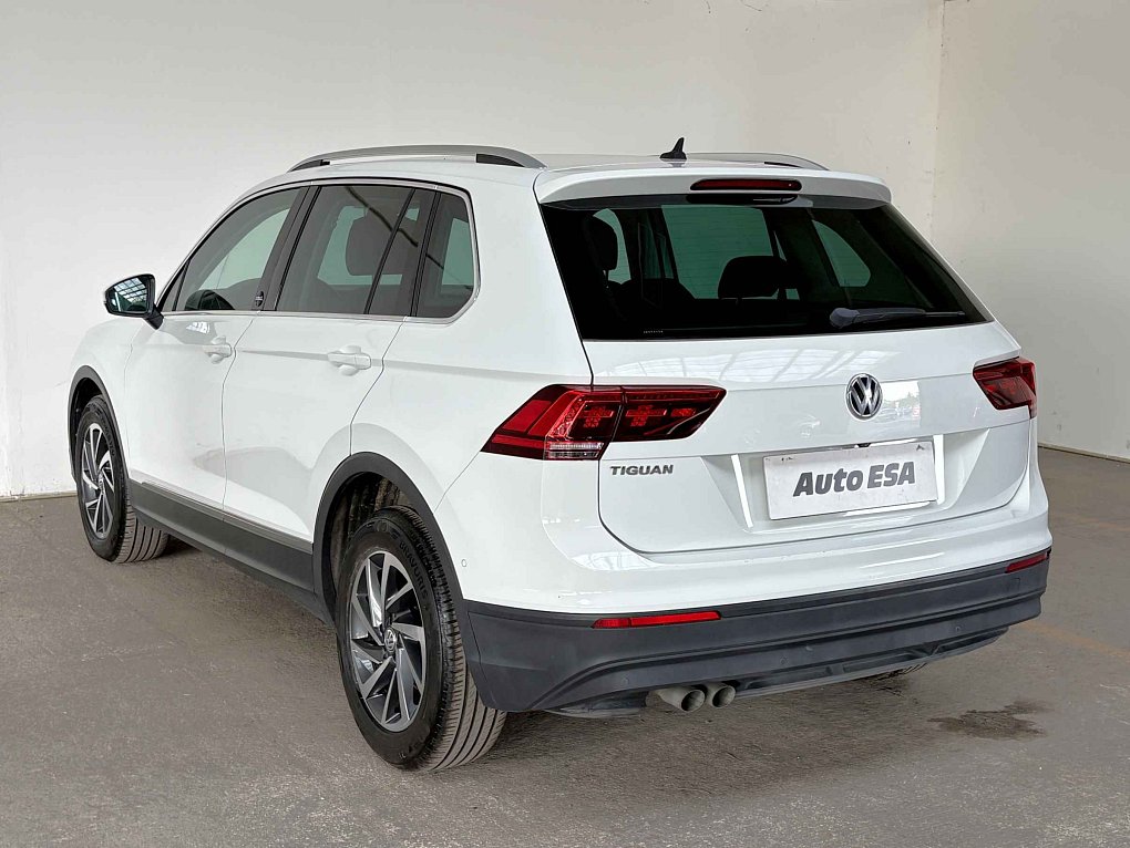 Volkswagen Tiguan 2.0 TDi Sound