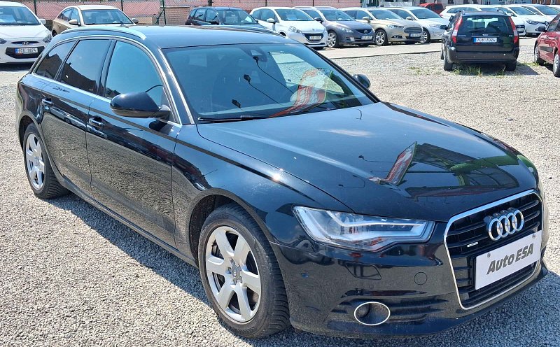 Audi A6 3.0 TDi 