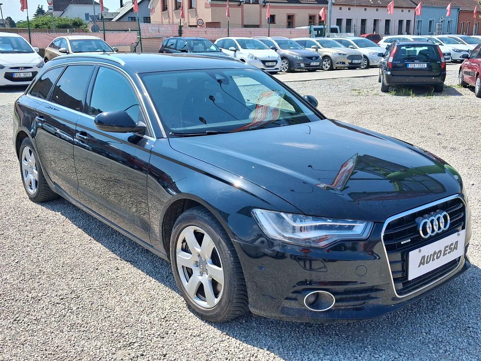 Audi A6 3.0 TDi 