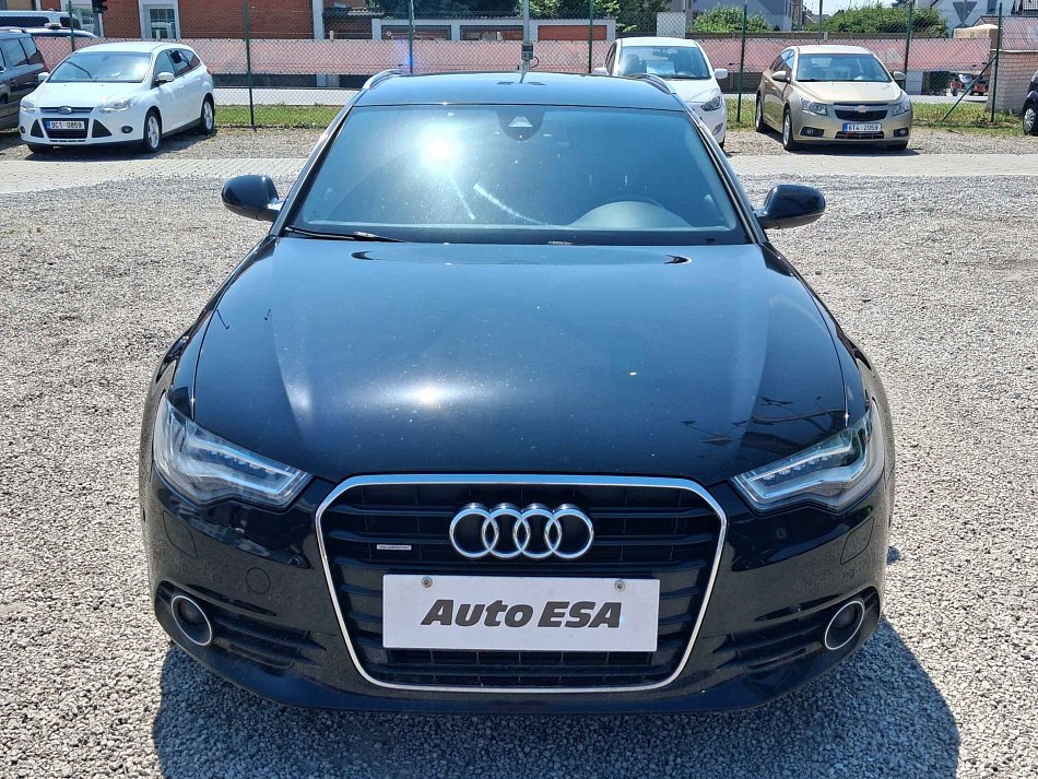 Audi A6 3.0 TDi 