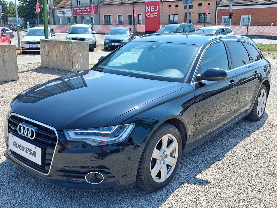 Audi A6 3.0 TDi 