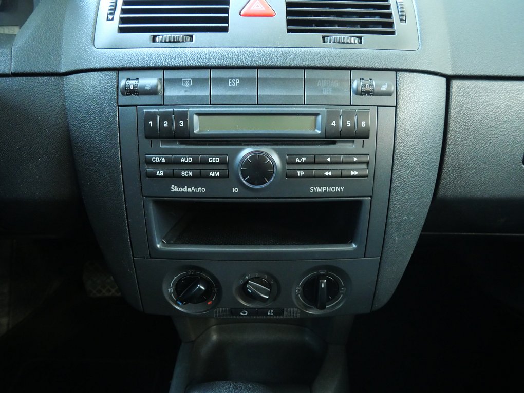 Škoda Fabia I 1.4i Ambiente