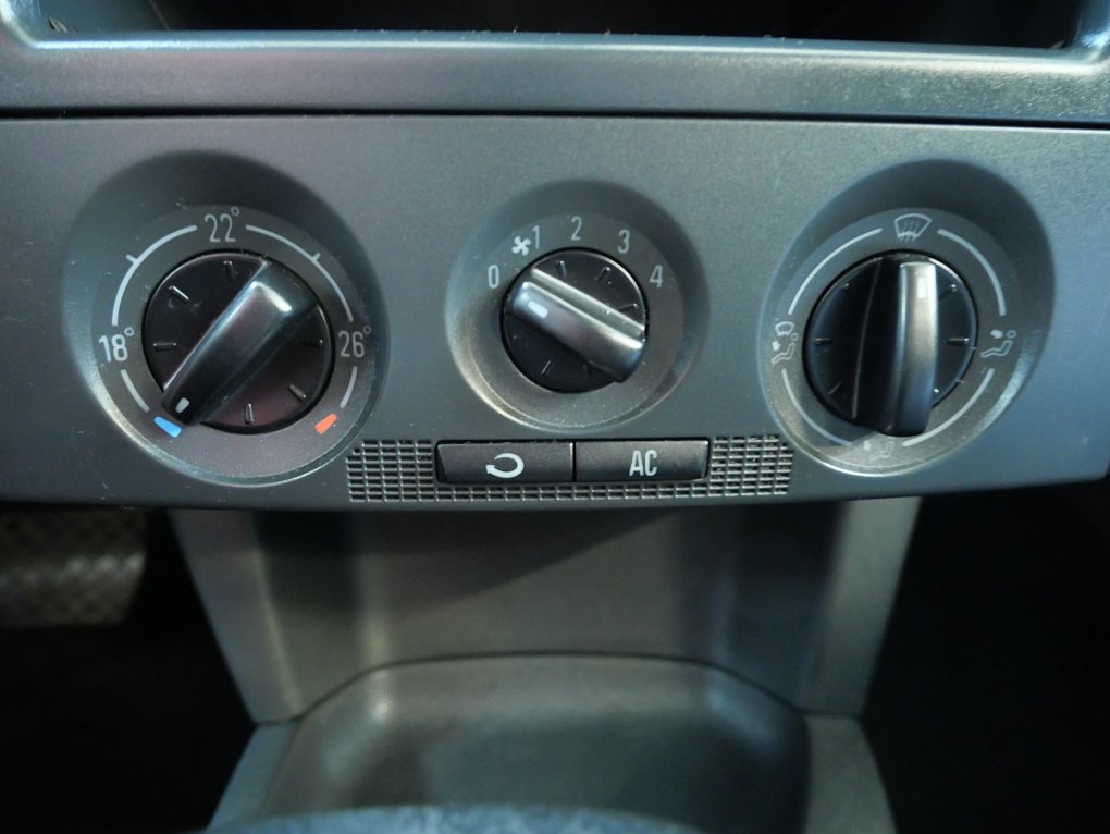 Škoda Fabia I 1.4i Ambiente