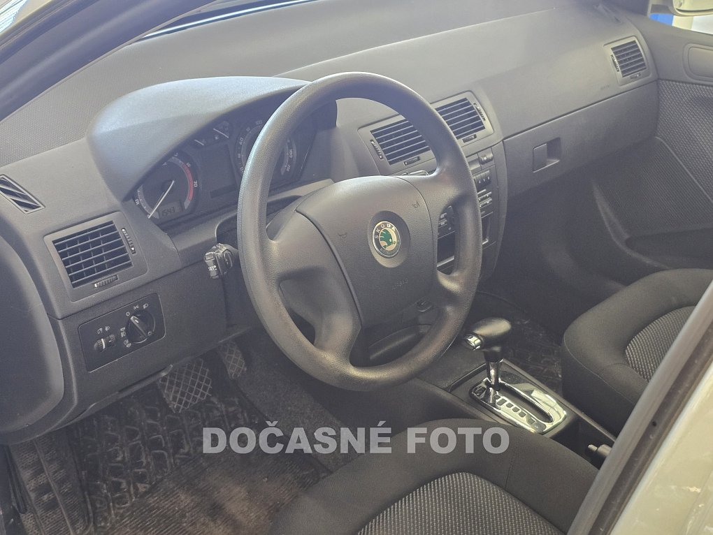 Škoda Fabia I 1.4i 