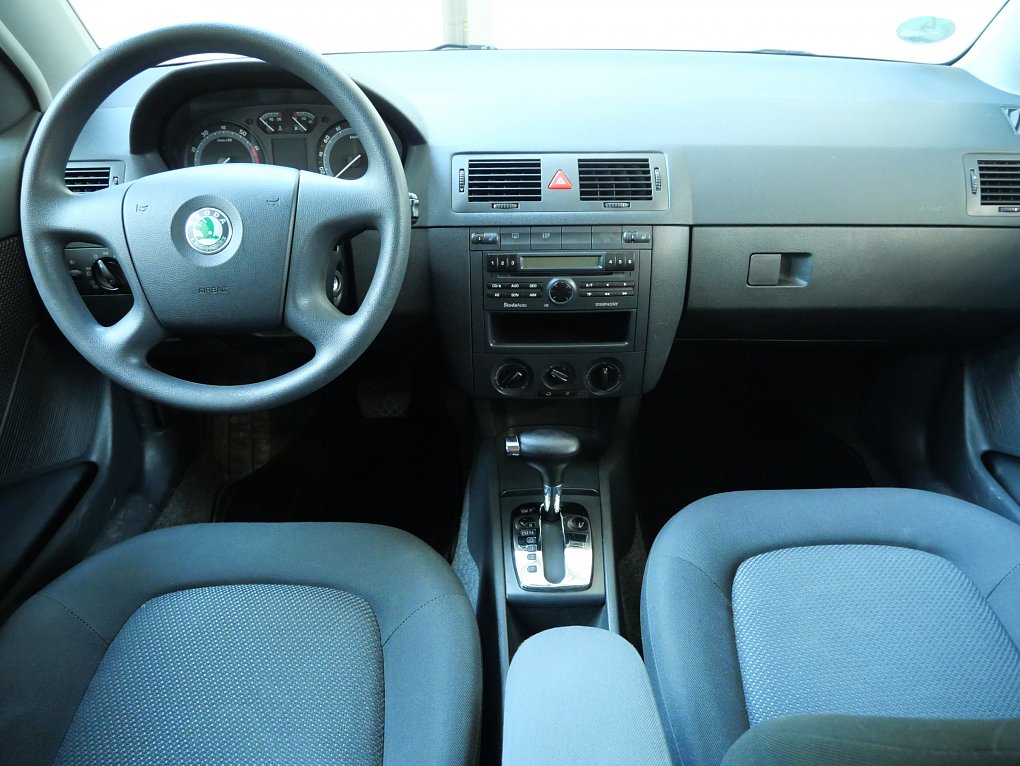 Škoda Fabia I 1.4i Ambiente