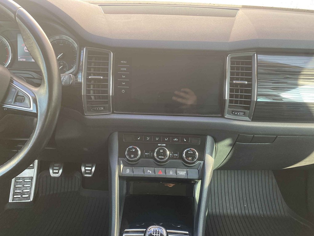 Škoda Kodiaq 1.4 TSi Style 4x4
