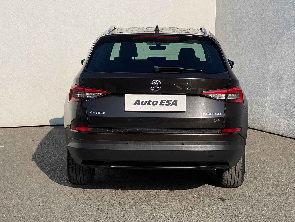 Škoda Kodiaq 1.4 TSi Style 4x4