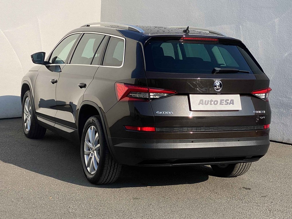Škoda Kodiaq 1.4 TSi Style 4x4