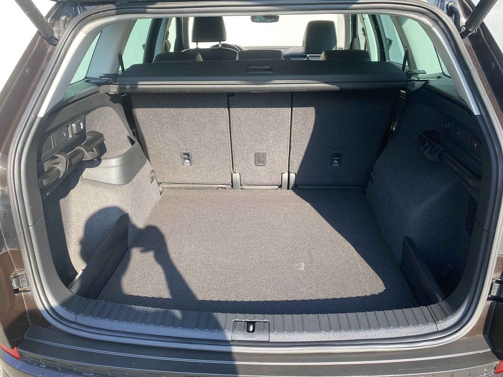Škoda Kodiaq 1.4 TSi Style 4x4