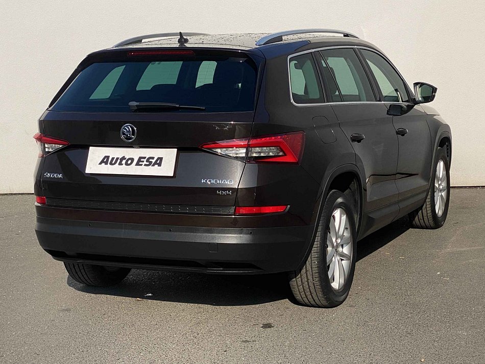 Škoda Kodiaq 1.4 TSi Style 4x4