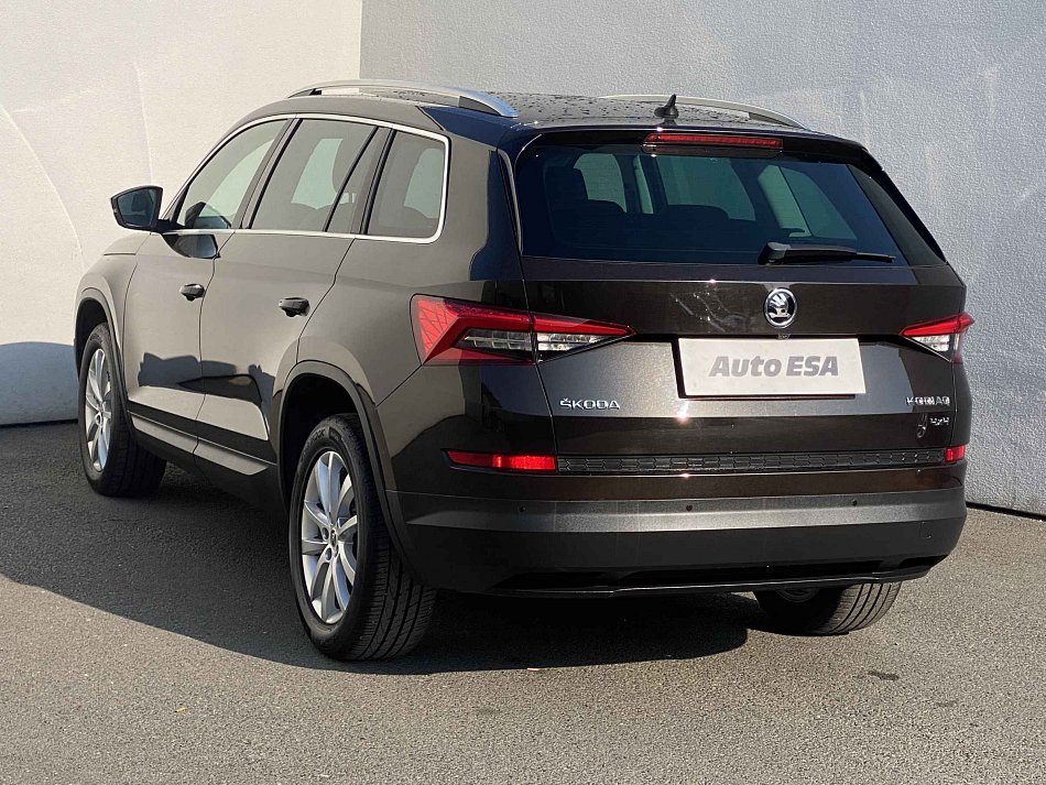 Škoda Kodiaq 1.4 TSi Style 4x4