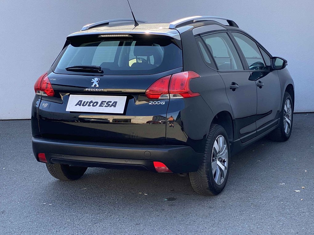 Peugeot 2008 1.2 PT Active