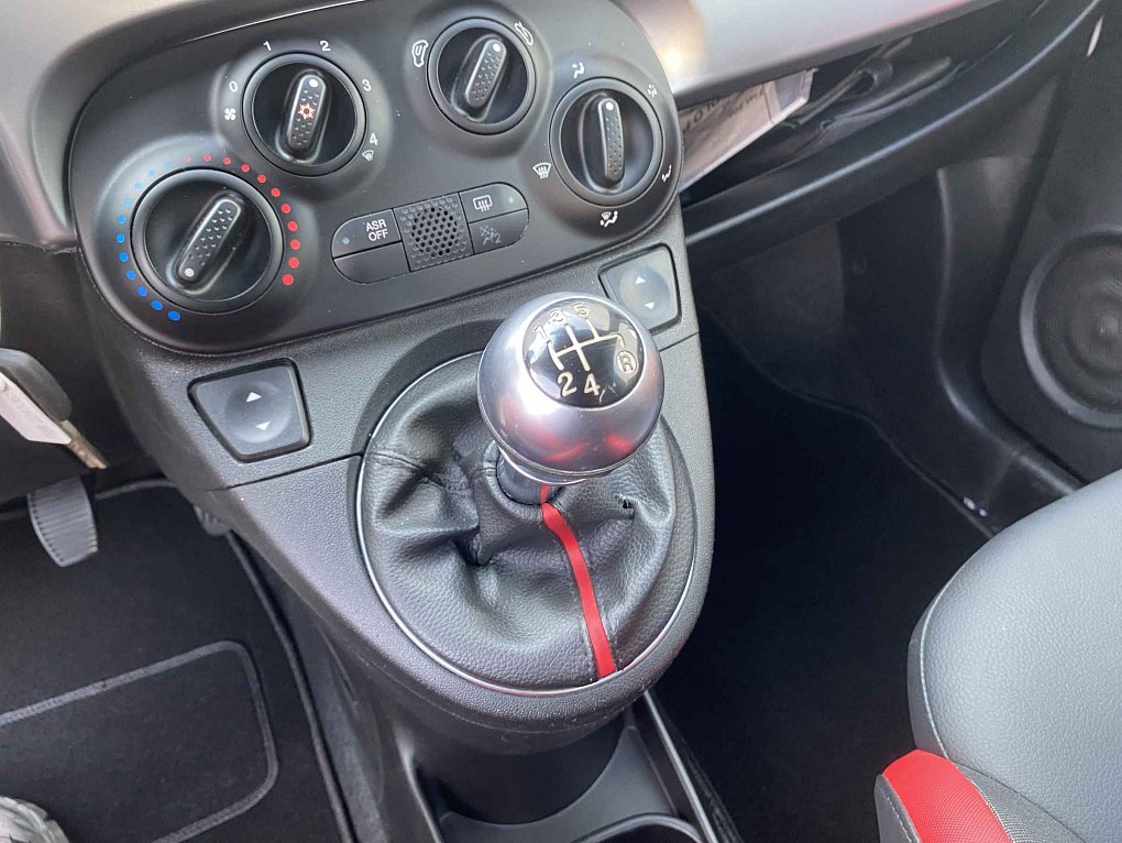 Fiat 500 1.2i Sport