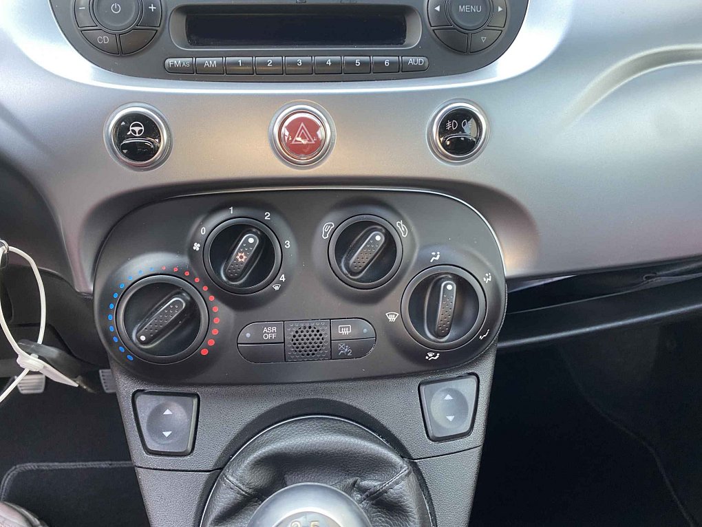 Fiat 500 1.2i Sport