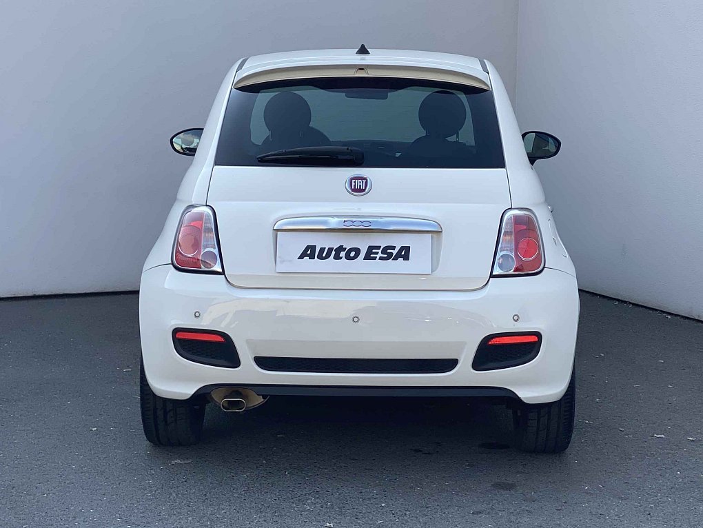 Fiat 500 1.2i Sport