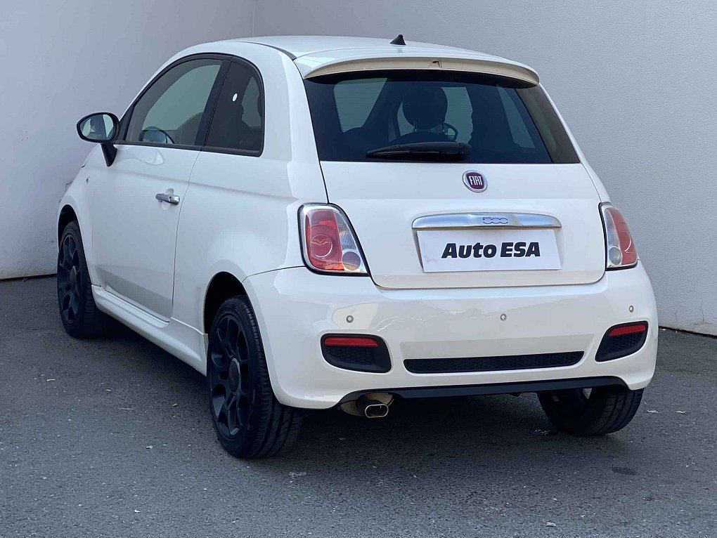 Fiat 500 1.2i Sport