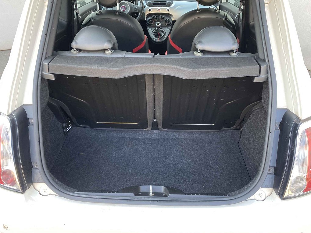 Fiat 500 1.2i Sport