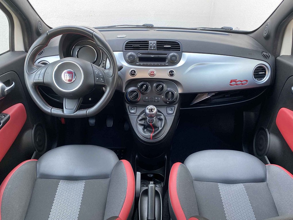 Fiat 500 1.2i Sport