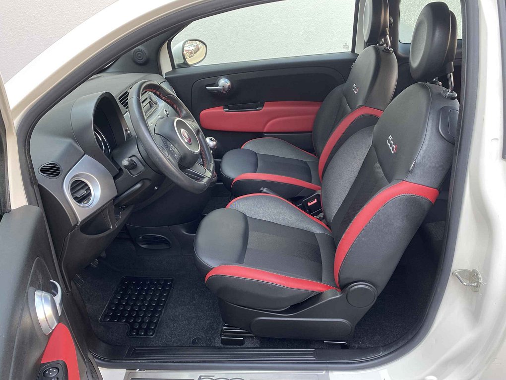Fiat 500 1.2i Sport