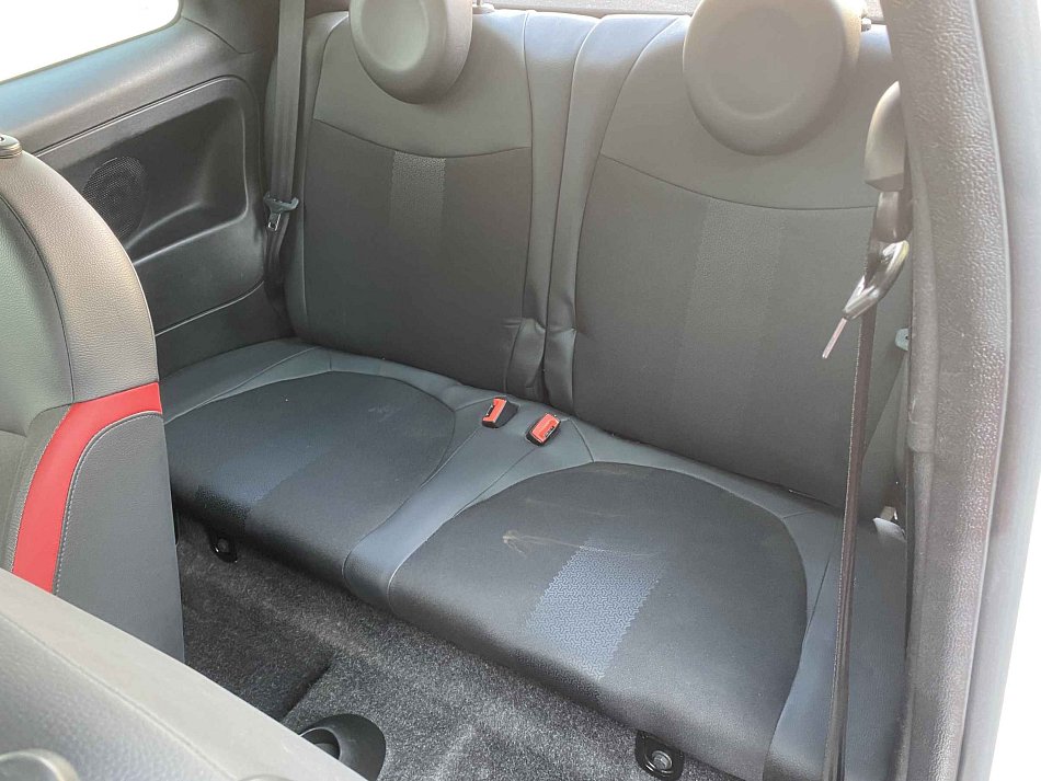 Fiat 500 1.2i Sport