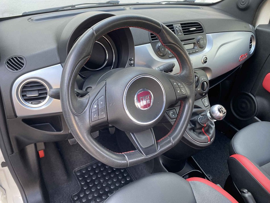 Fiat 500 1.2i Sport