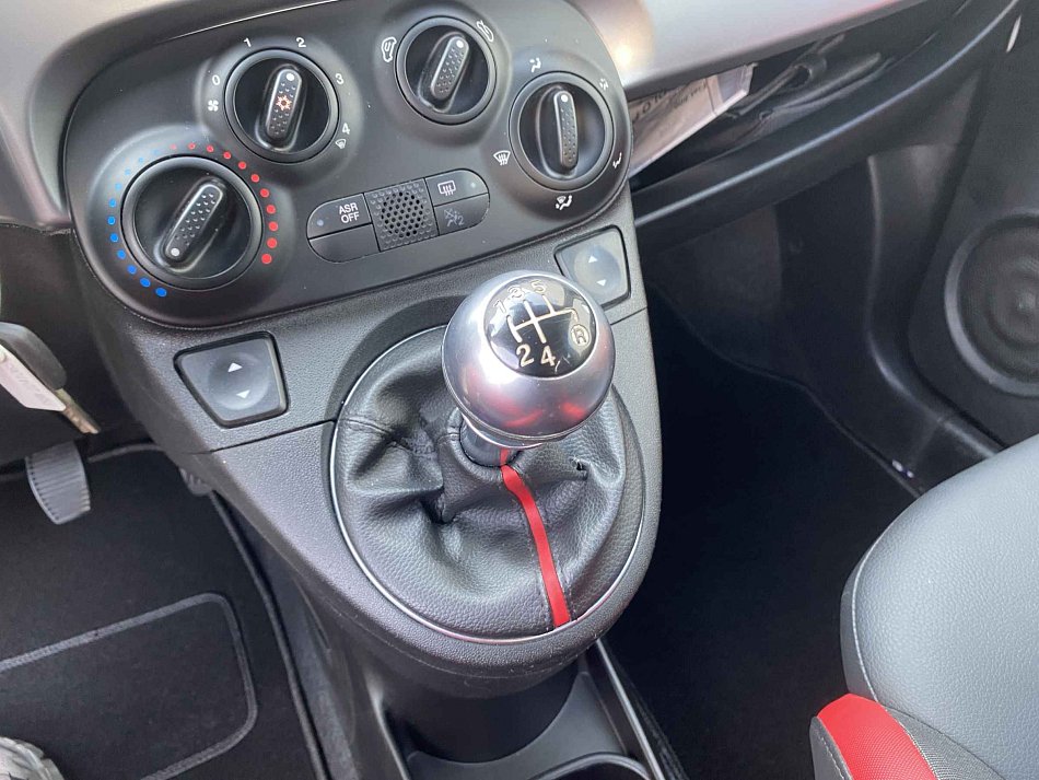 Fiat 500 1.2i Sport