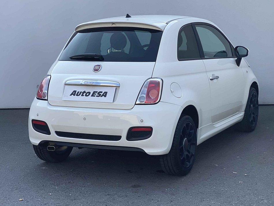 Fiat 500 1.2i Sport