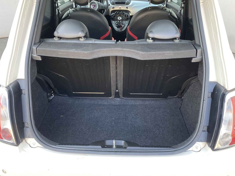 Fiat 500 1.2i Sport