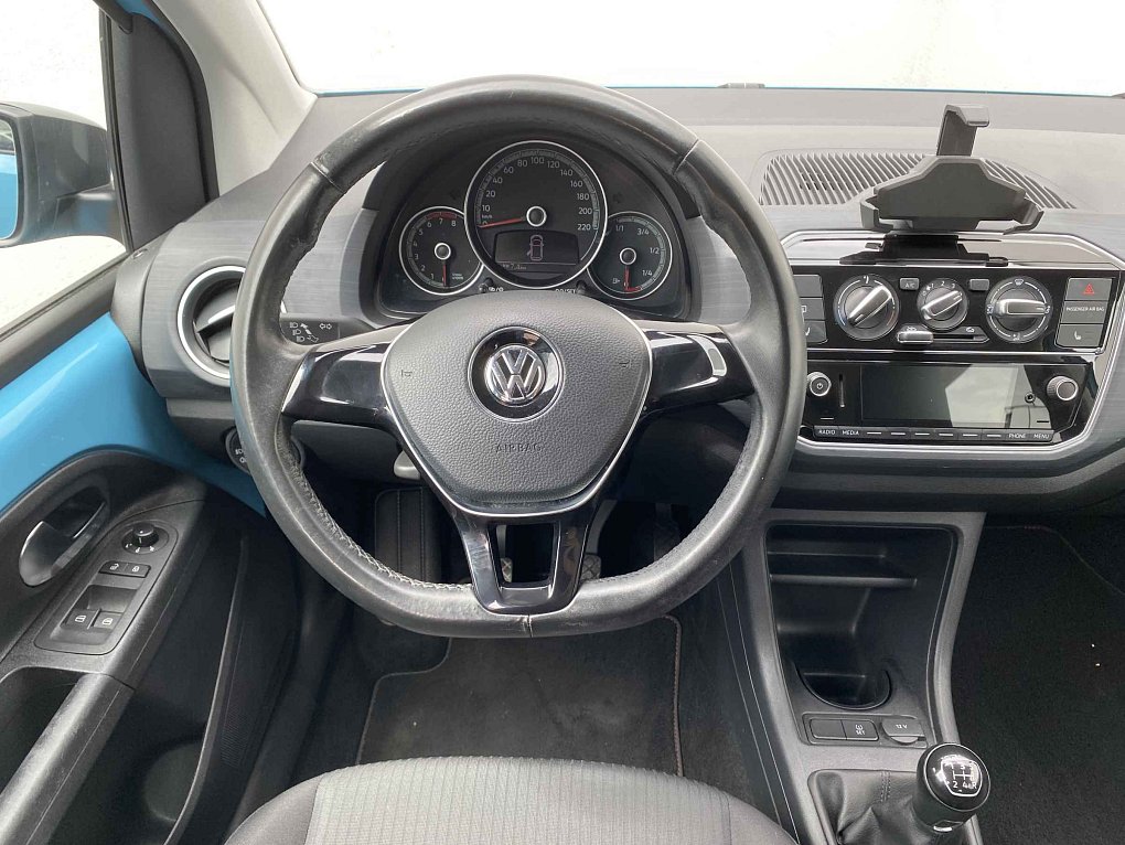 Volkswagen Up! 1.0 MPi Sound