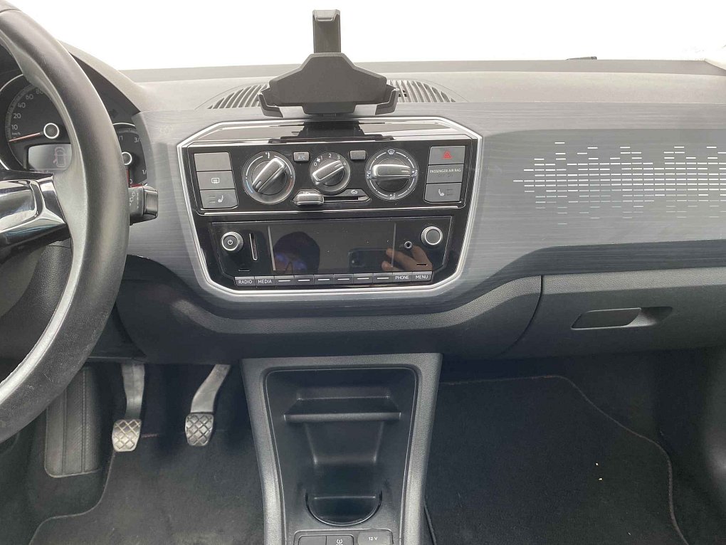 Volkswagen Up! 1.0 MPi Sound