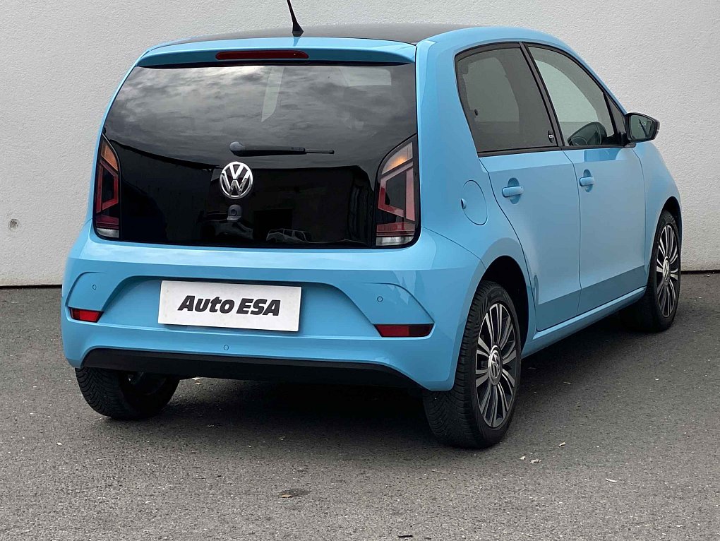 Volkswagen Up! 1.0 MPi Sound