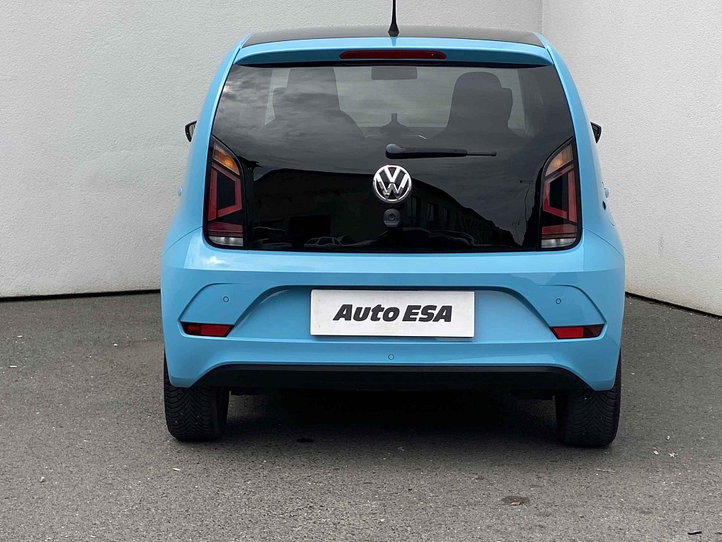 Volkswagen Up! 1.0 MPi Sound
