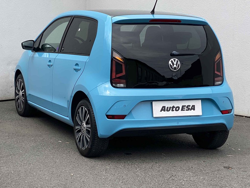 Volkswagen Up! 1.0 MPi Sound