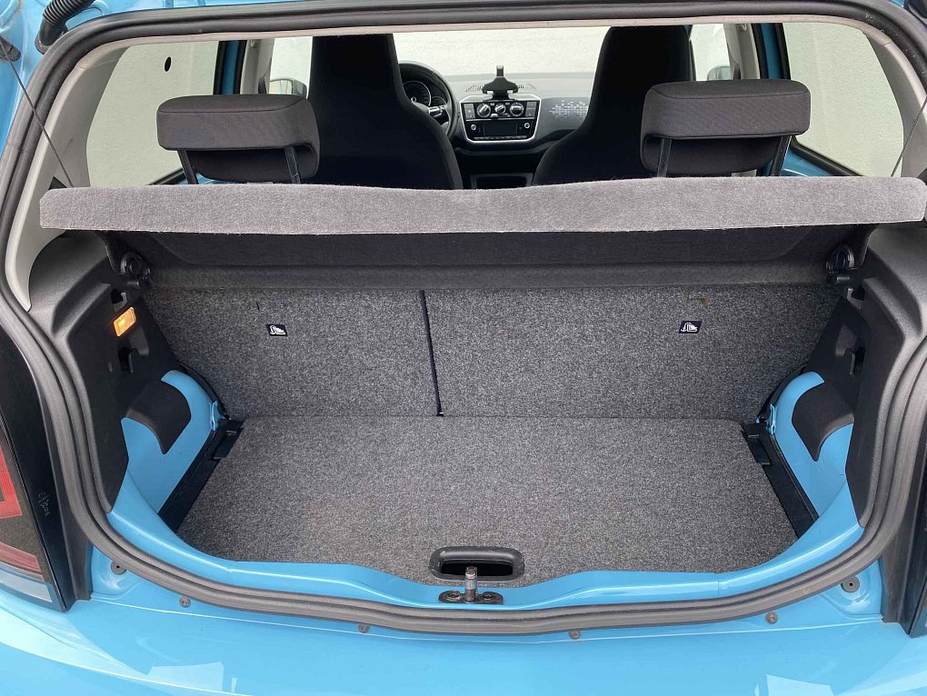 Volkswagen Up! 1.0 MPi Sound
