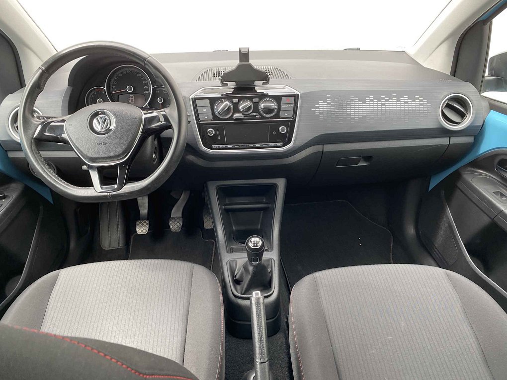 Volkswagen Up! 1.0 MPi Sound
