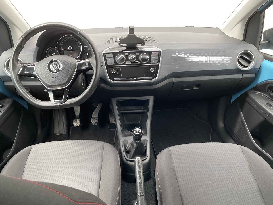 Volkswagen Up! 1.0 MPi Sound
