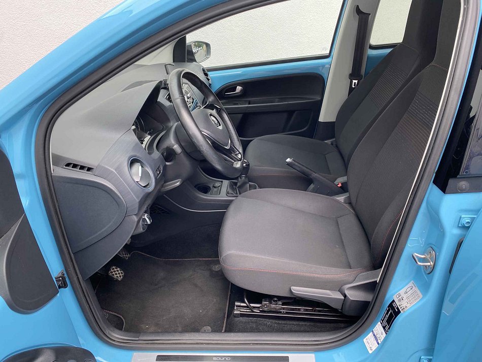 Volkswagen Up! 1.0 MPi Sound