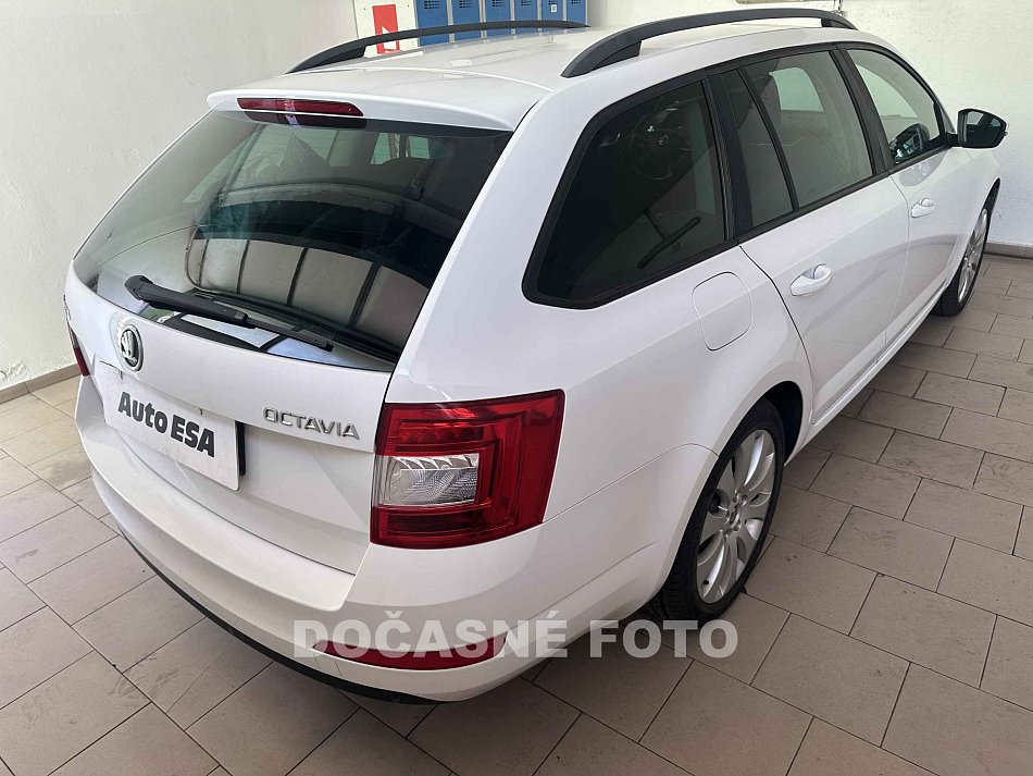 Škoda Octavia III 1.6 TDi 