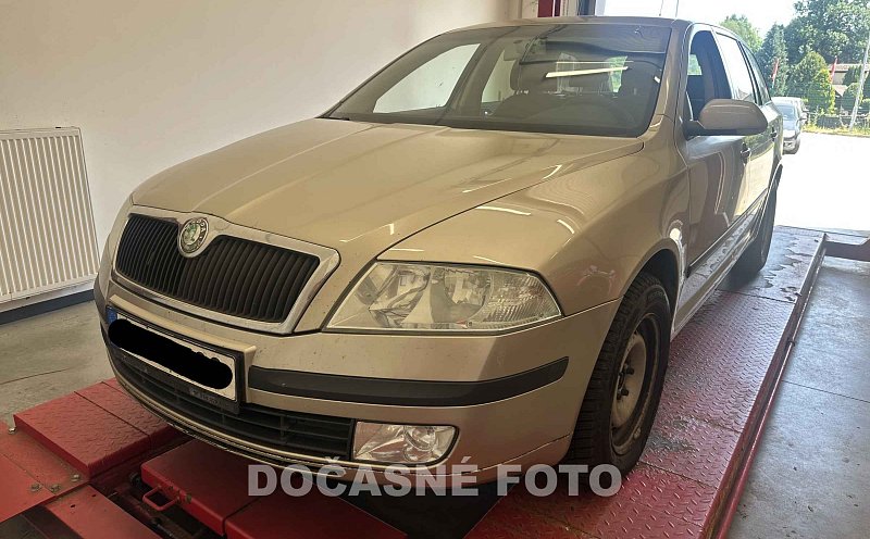 Škoda Octavia II 1.9TDi 