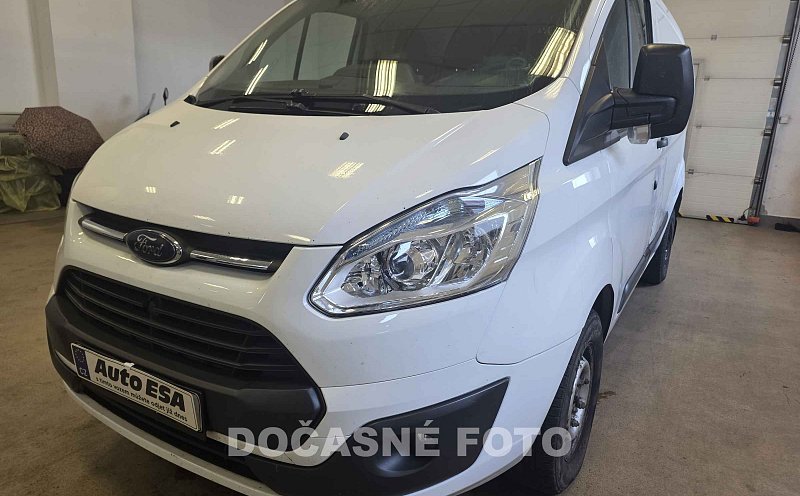 Ford Transit Custom 2.2TDCi Trend
