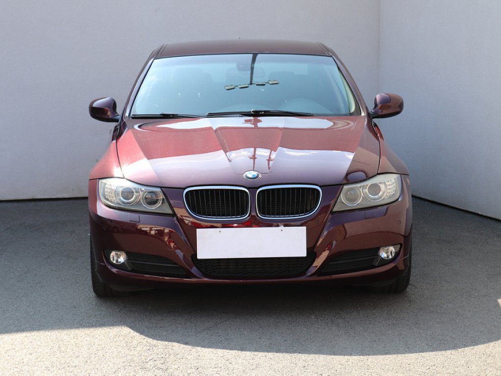 BMW Řada 3 2.0d 