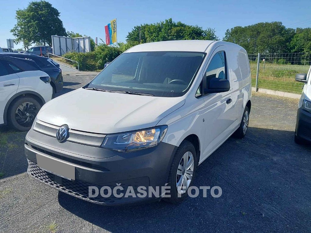 Volkswagen Caddy 2.0TDi  BOTT