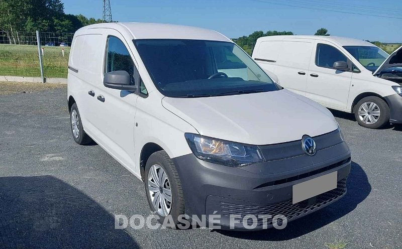 Volkswagen Caddy 2.0TDi  BOTT