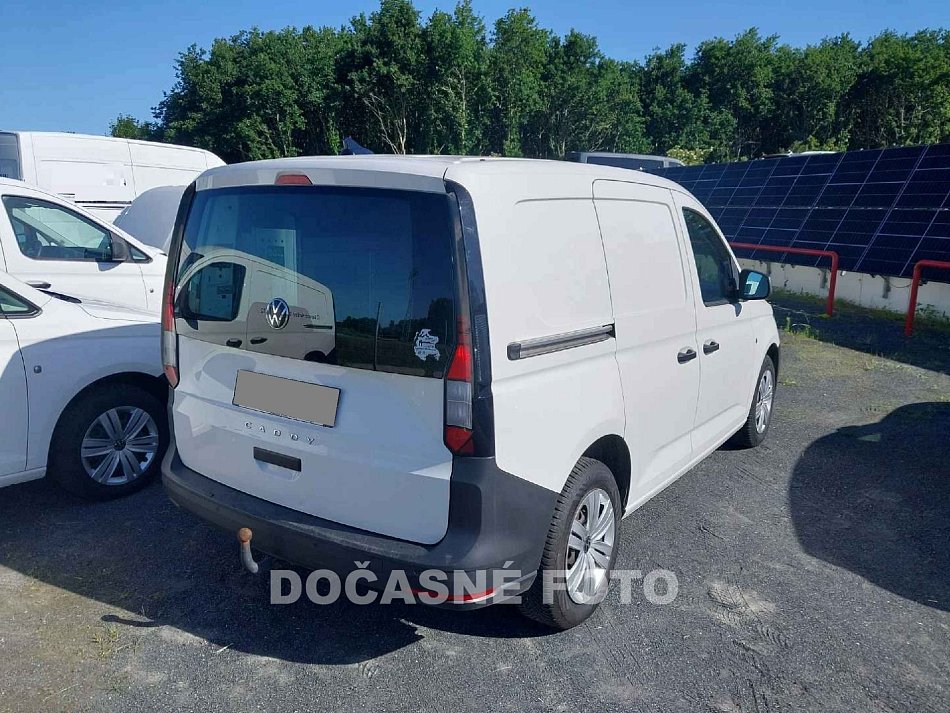 Volkswagen Caddy 2.0TDi  BOTT