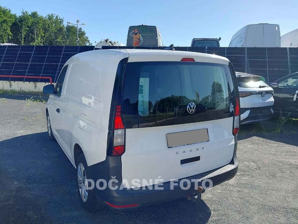 Volkswagen Caddy 2.0TDi  BOTT
